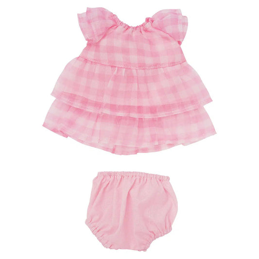 Manhattan Toy-Baby Stella - Pretty In Pink-160570-Legacy Toys