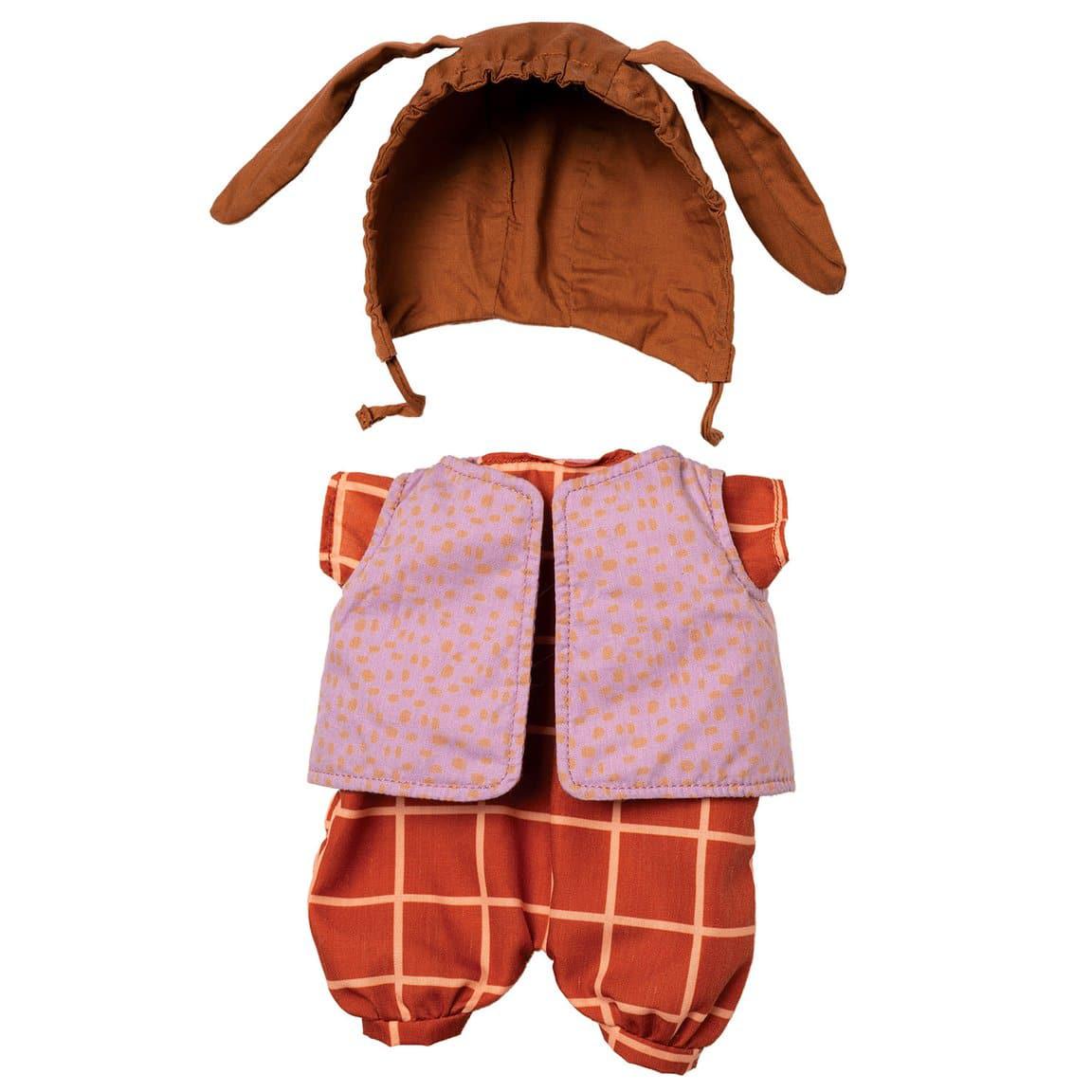 Manhattan Toy-Baby Stella - Romp & Jump Outfit-156320-Legacy Toys