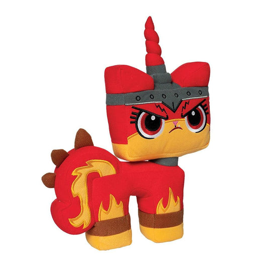 Manhattan Toy-Lego Mini Figure Angry Kitty-324860-Legacy Toys