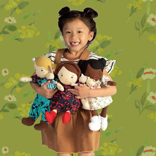 Manhattan Toy-Playdate Friends Harper-158640-Legacy Toys