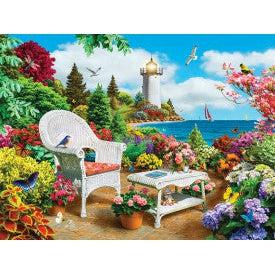 MasterPieces-Lazy Days - Memories - 750 Piece Puzzle-31694-Legacy Toys