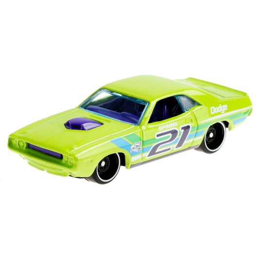 Mattel-Hot Wheels Cars Spring Vehicles Assortment-V1405-Legacy Toys