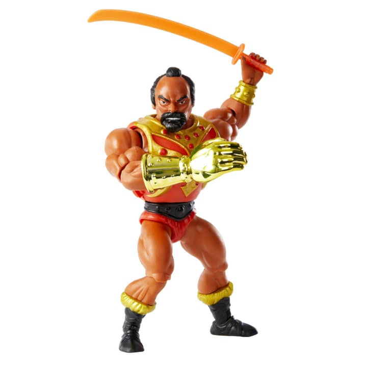 Mattel-Masters of the Universe Action Figures-HDR89-Jitsu-Legacy Toys