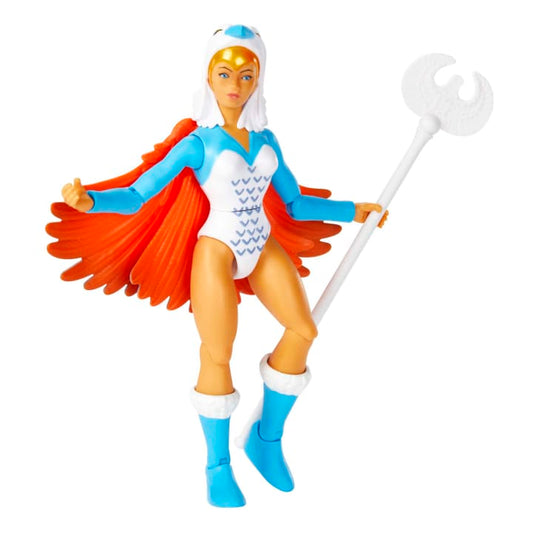 Mattel-Masters of the Universe Action Figures-HDR91-Sorceress-Legacy Toys