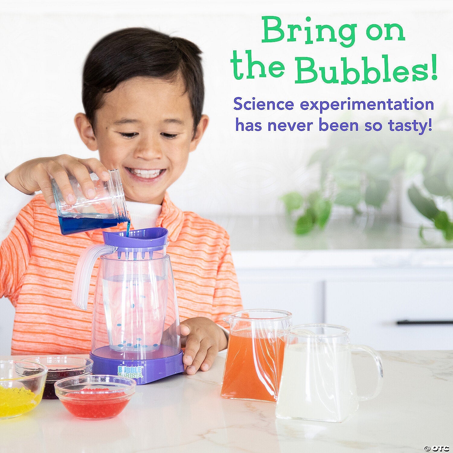 Mindware-Bubble Barista Drink-Making Kit-14122202-Legacy Toys