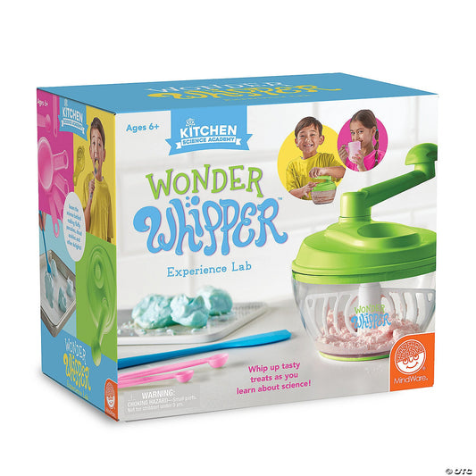 Mindware-Wonder Whipper Cooking Set-14290404-Legacy Toys