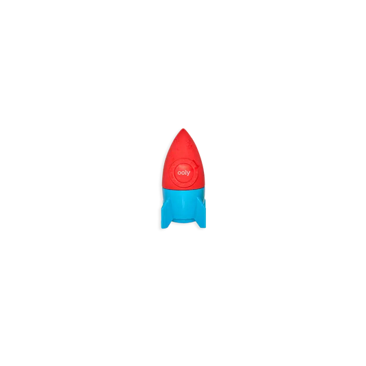 Ooly-Blast Off Eraser Sharpener-112-105-Legacy Toys