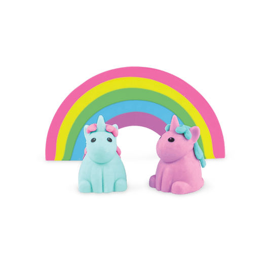 Ooly-Unique Unicorns - Scented Erasers Set of 5-112-082-Legacy Toys