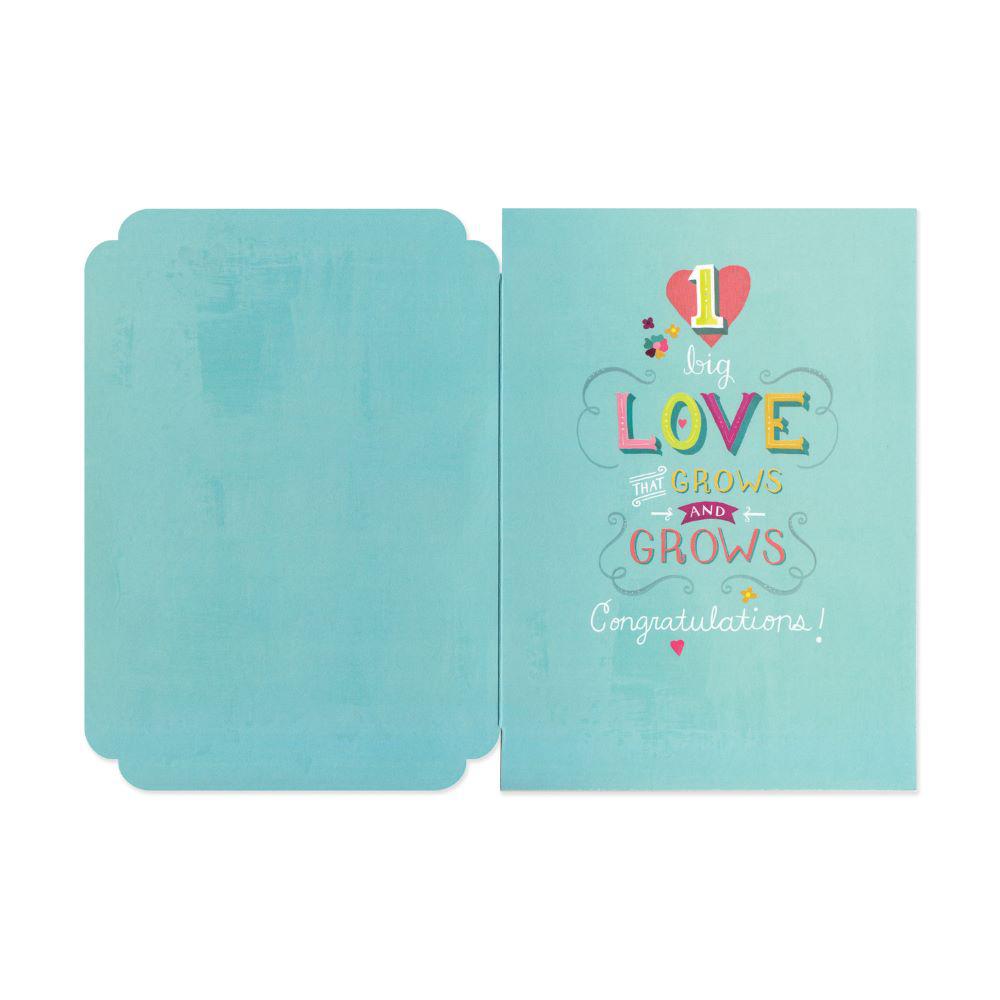 Peaceable Kingdom-10 Little Fingers & Toes Card-11073-Legacy Toys