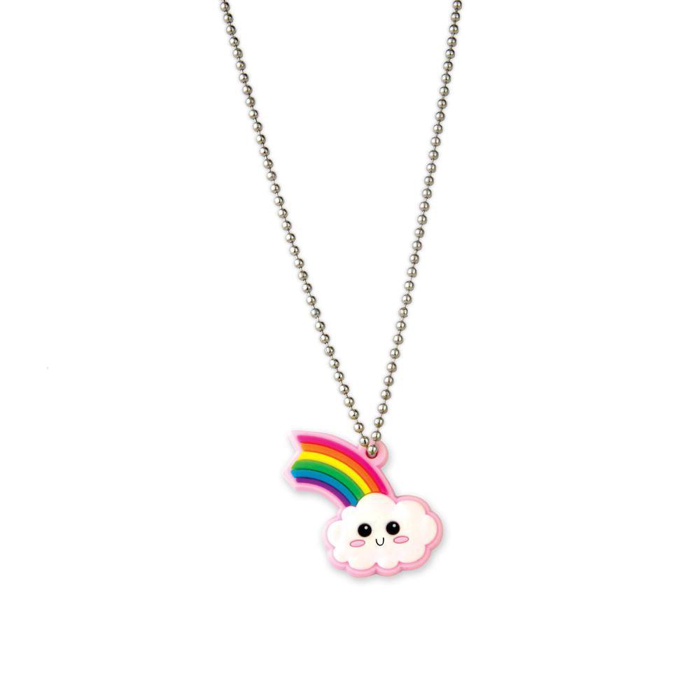 Peaceable Kingdom-Charm: Rainbow Card-6000CC-Legacy Toys