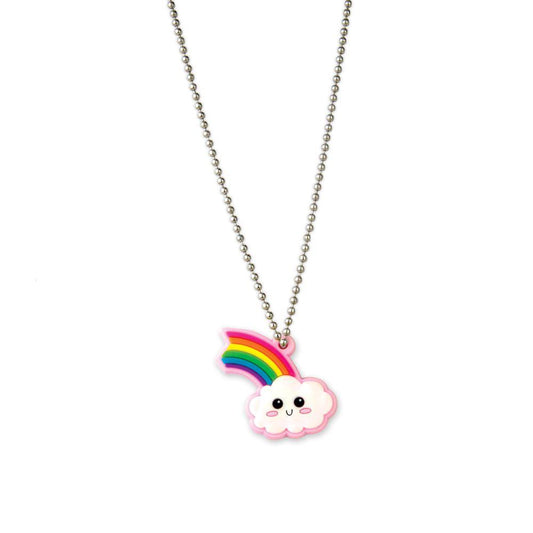 Peaceable Kingdom-Charm: Rainbow Card-6000CC-Legacy Toys