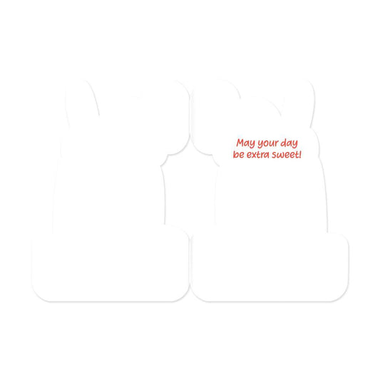 Peaceable Kingdom-Scratch & Sniff Birthday Card - Strawberry Lemonade-11215-Legacy Toys