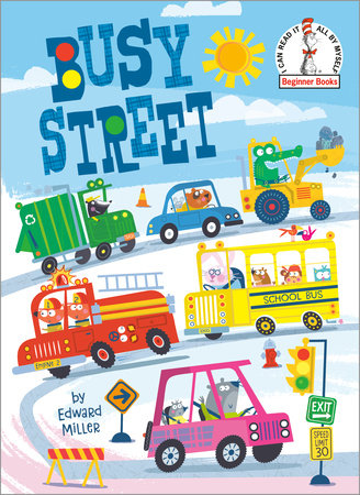 Penguin Random House-Busy Street-9780593377253-Legacy Toys