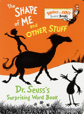 Penguin Random House-The Shape of Me and Other Stuff-9780679886310-Legacy Toys