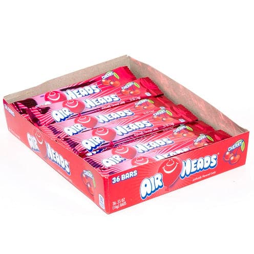 Perfetti-Air Heads - Cherry - Changemaker-400230-Legacy Toys