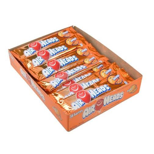 Perfetti-Air Heads - Orange - Changemaker-103175-Legacy Toys