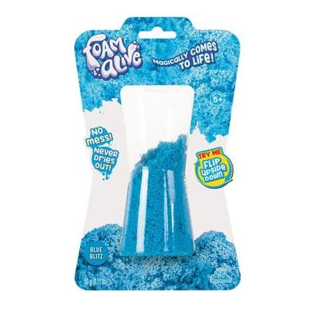 Play Visions-Foam Alive Motion Magic - 50 Grams-5902-Legacy Toys