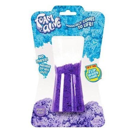 Play Visions-Foam Alive Motion Magic - 50 Grams-5902-Legacy Toys