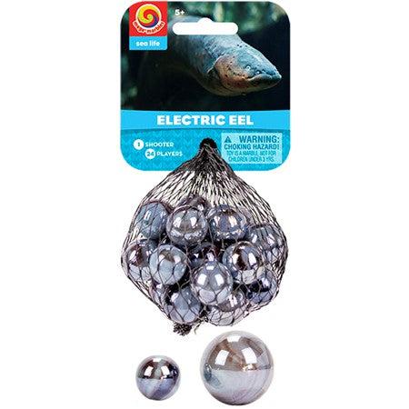 Play Visions-Marbles in a Net-77758-Electric Eel-Legacy Toys