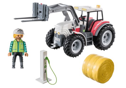 Playmobil-Country - Tractor-71305-Legacy Toys