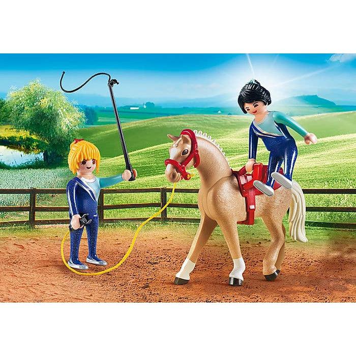 Playmobil-Country - Vaulting-6933-Legacy Toys