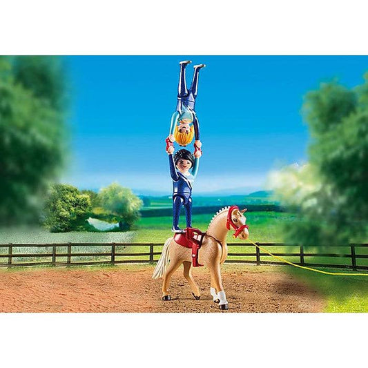 Playmobil-Country - Vaulting-6933-Legacy Toys