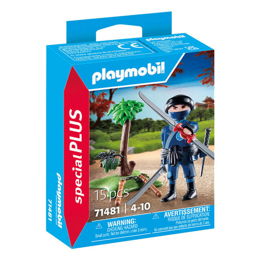 Playmobil-Ninja-71481-Legacy Toys