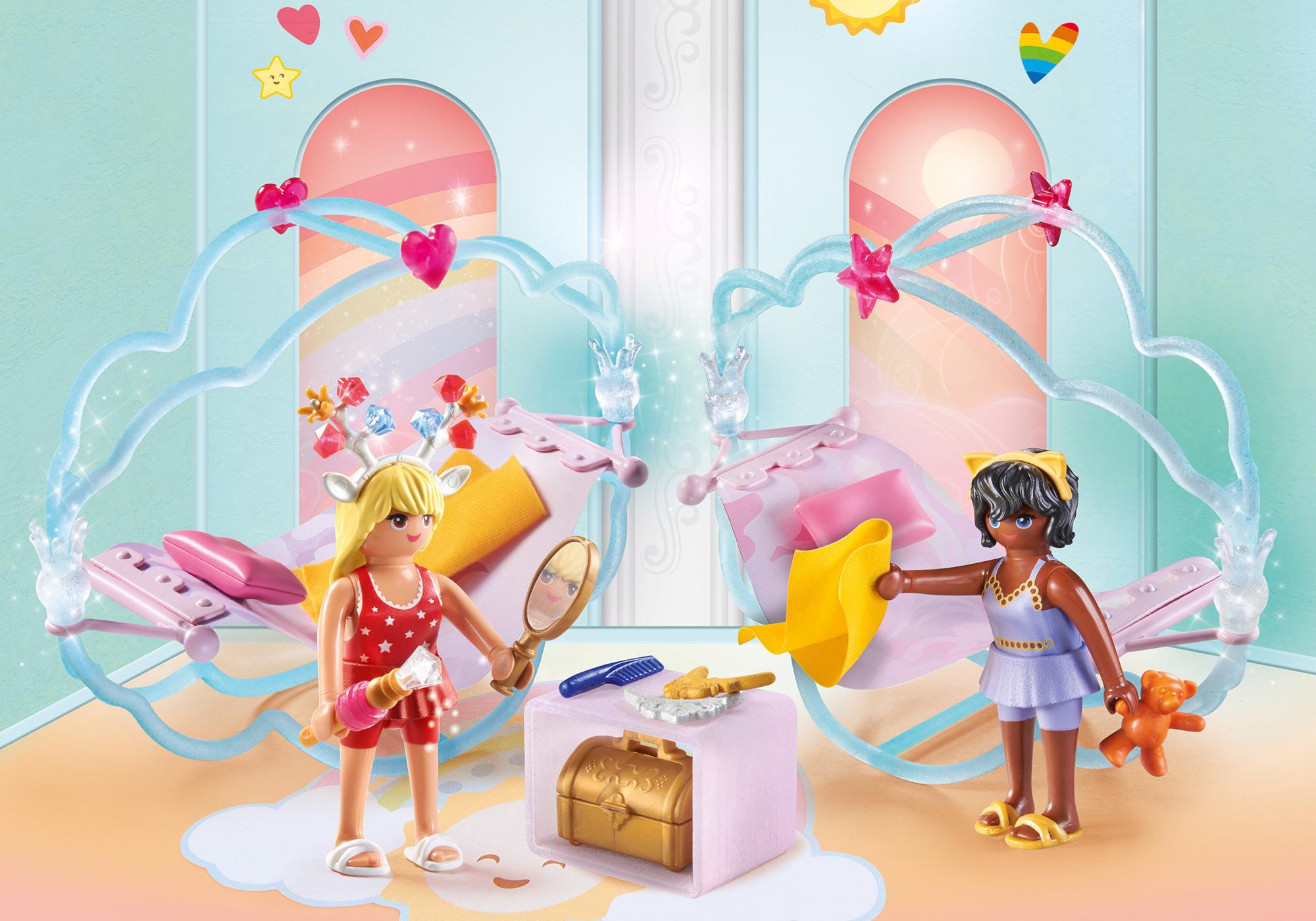 Playmobil-Princess Magic - Party in the Clouds-71362-Legacy Toys