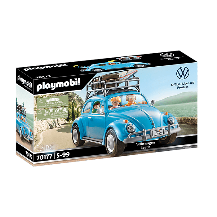 Playmobil-Volkswagon Beetle-70177-Legacy Toys