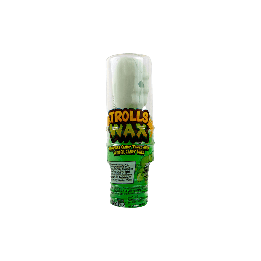 Raindrops-Trolls Wax 1.41 oz.--Legacy Toys