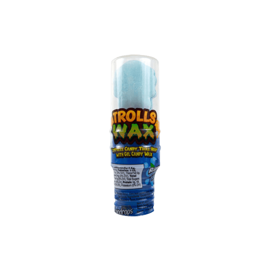 Raindrops-Trolls Wax 1.41 oz.-R14012-Single-Legacy Toys