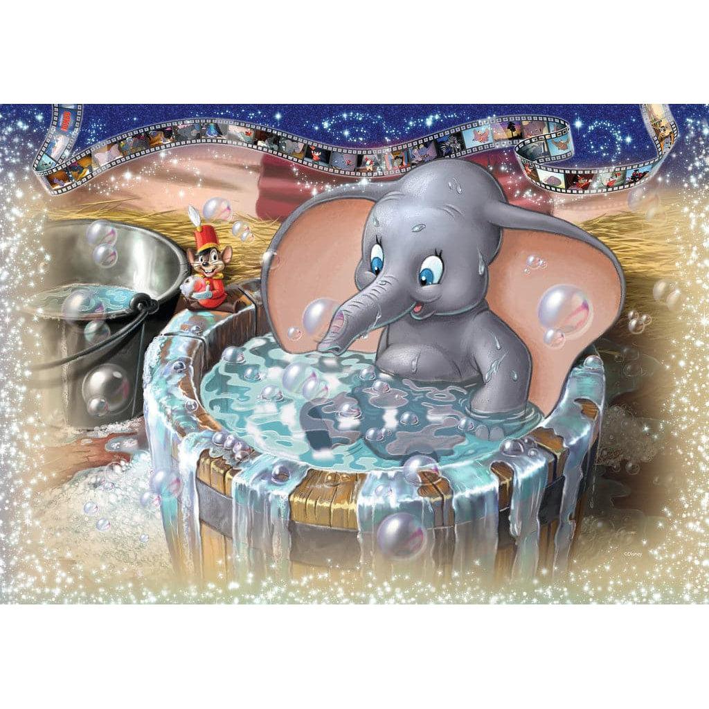 Ravensburger-Memorable Disney Moments - 40,320 Piece Puzzle World's Largest-17826-Legacy Toys