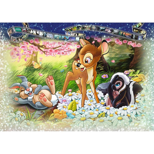Ravensburger-Memorable Disney Moments - 40,320 Piece Puzzle World's Largest-17826-Legacy Toys