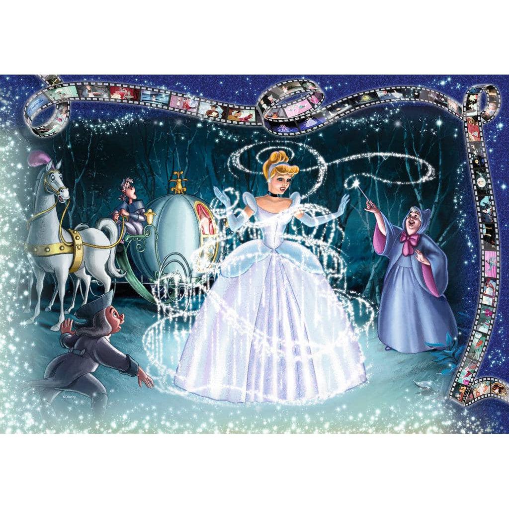 Ravensburger-Memorable Disney Moments - 40,320 Piece Puzzle World's Largest-17826-Legacy Toys