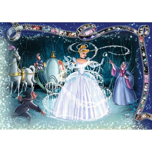 Ravensburger-Memorable Disney Moments - 40,320 Piece Puzzle World's Largest-17826-Legacy Toys