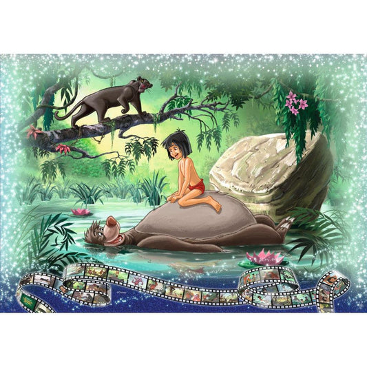 Ravensburger-Memorable Disney Moments - 40,320 Piece Puzzle World's Largest-17826-Legacy Toys