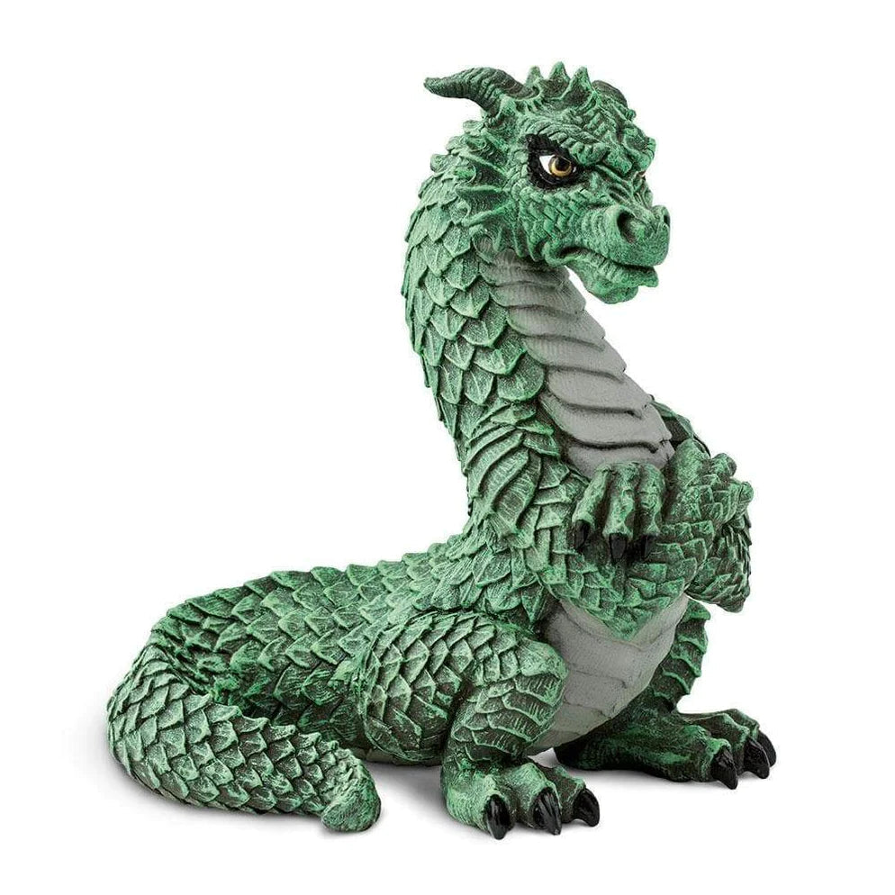 Safari Ltd-Grumpy Dragon-10137-Legacy Toys