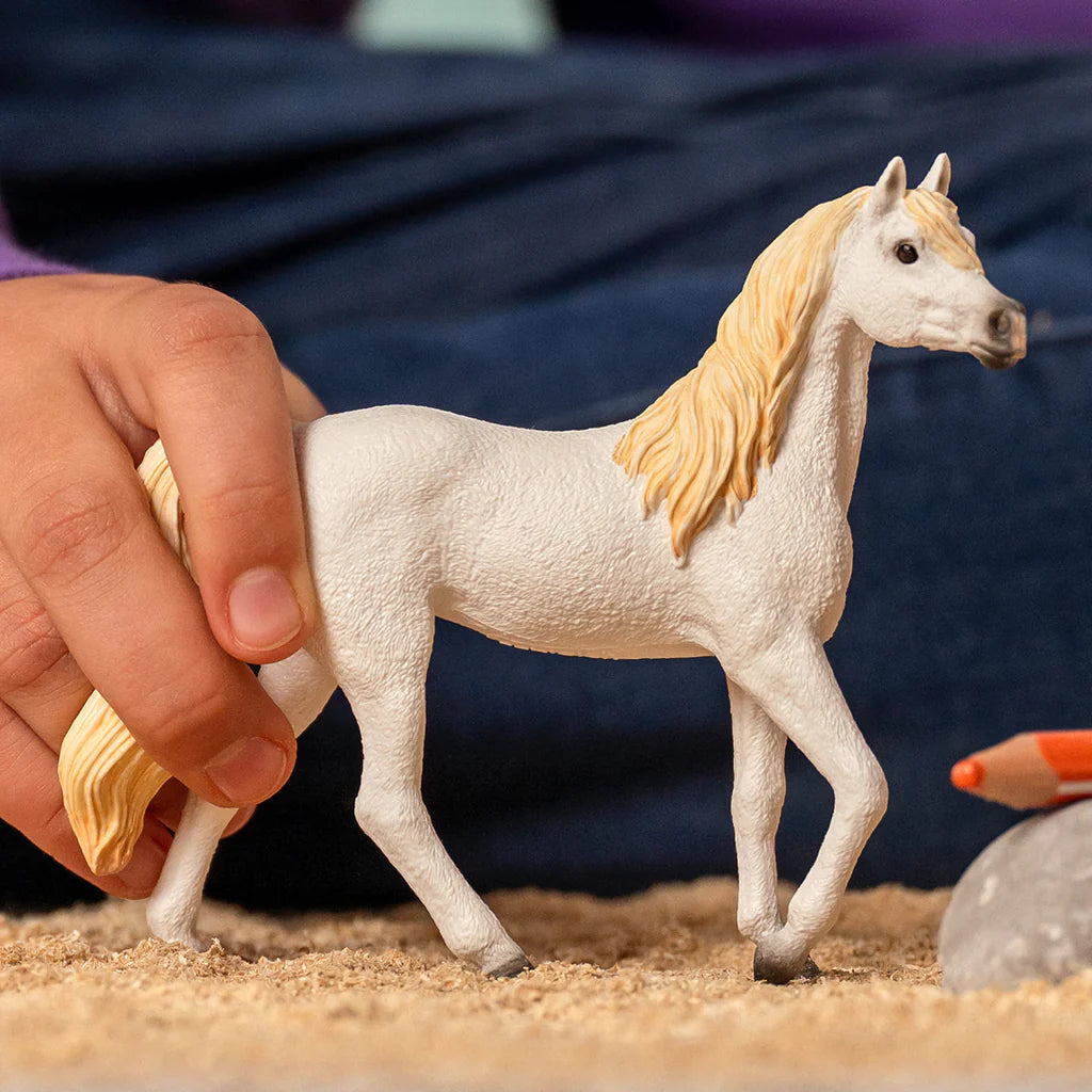 Schleich-Arabian Mare-13983-Legacy Toys
