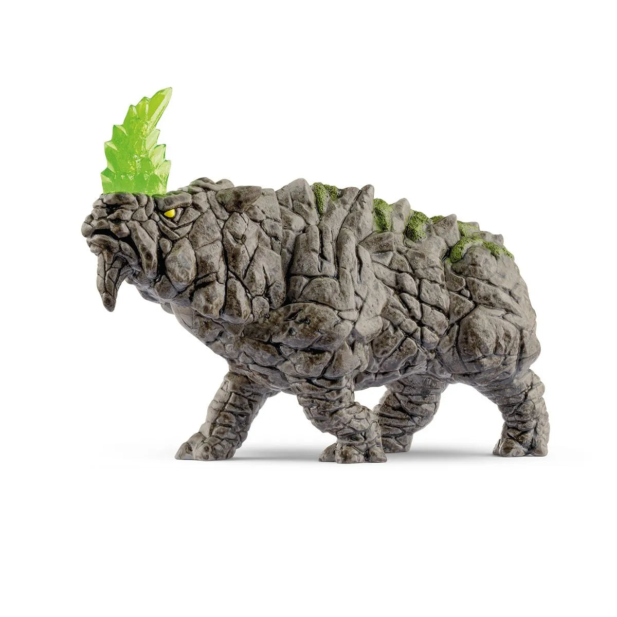 Schleich-Battle Rhino-70157-Legacy Toys