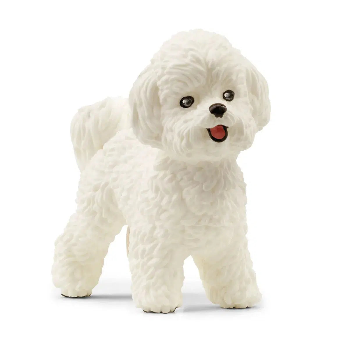 Schleich-Bichon Frise-13963-Legacy Toys