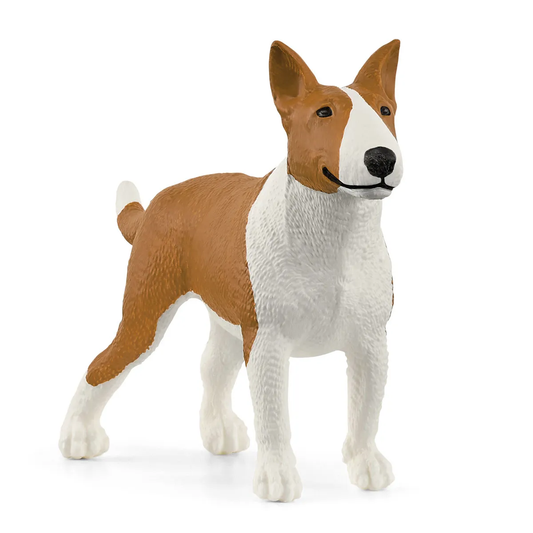 Schleich-Bull Terrier-13966-Legacy Toys