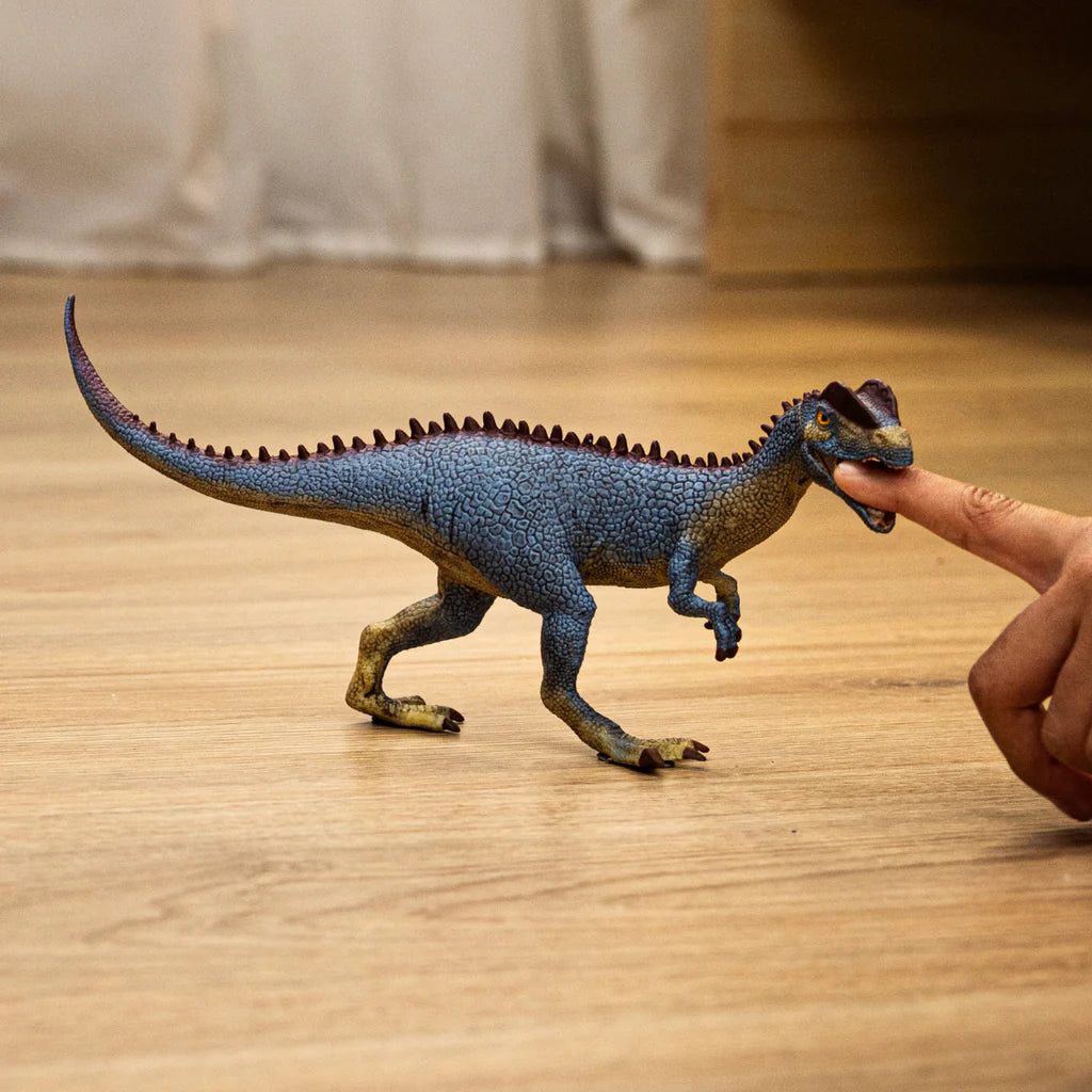 Schleich-Dilophosaurus-15046-Legacy Toys