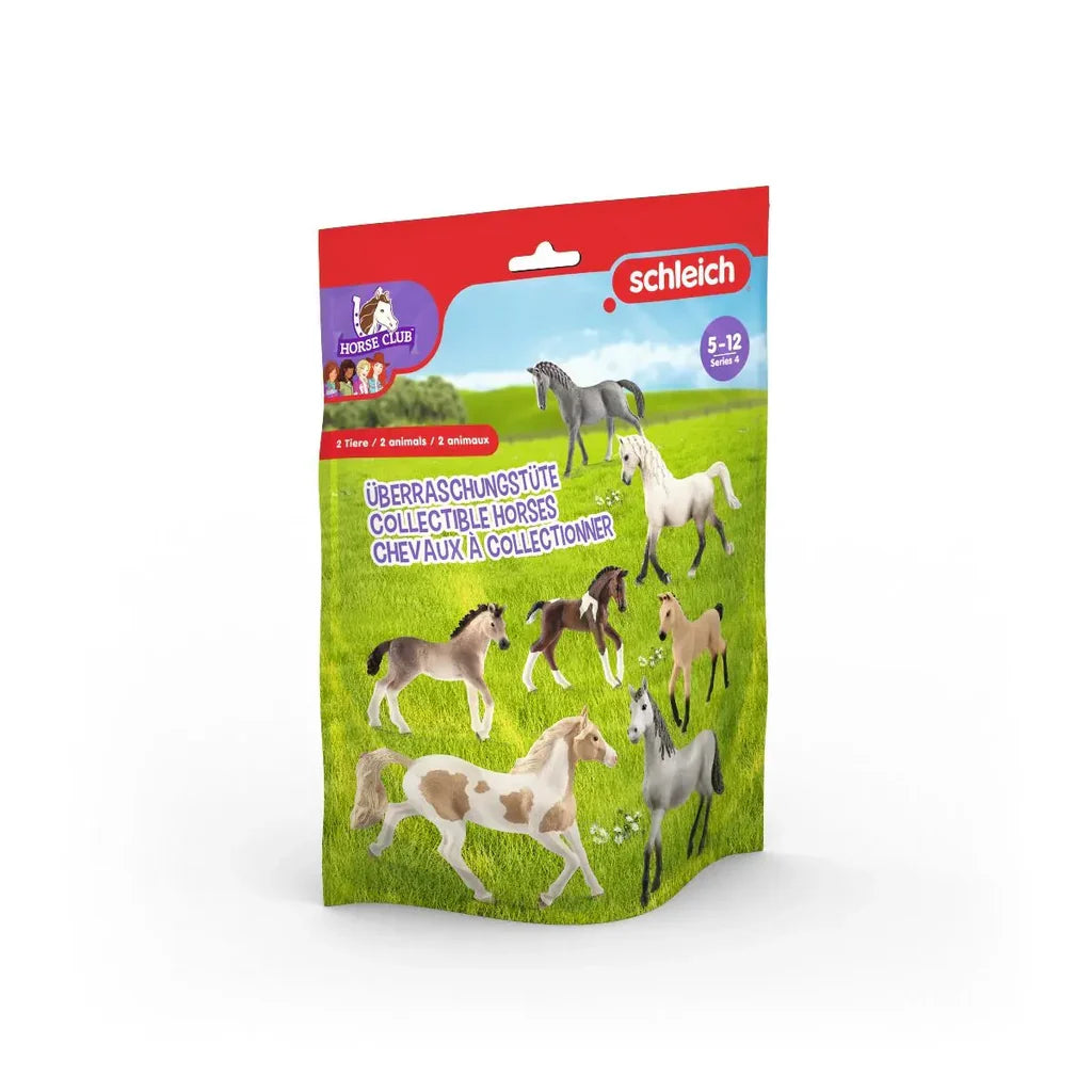 Schleich-Horse Club Blind Bag-87949-Legacy Toys