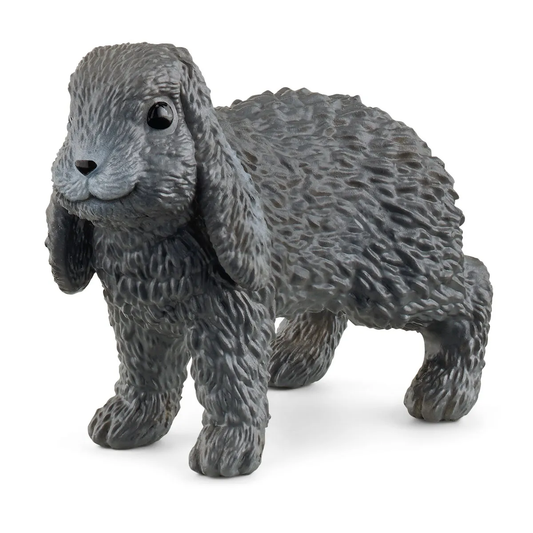 Schleich-Lop-Eared Rabbit-13935-Legacy Toys