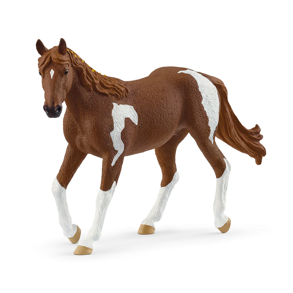 Schleich-Paint Horse Mare-14901-Legacy Toys