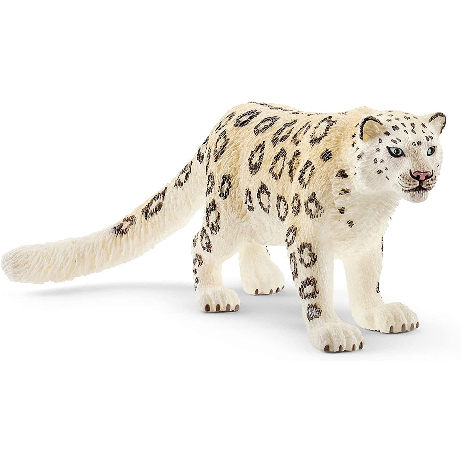 Schleich-Snow Leopard-14838-Legacy Toys
