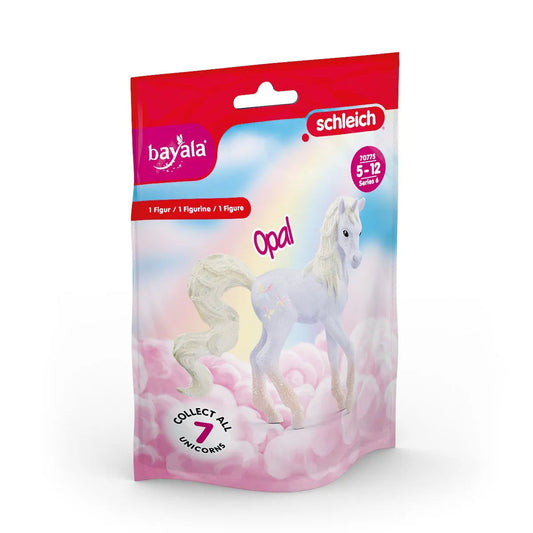 Schleich-Unicorn Opal-70775-Legacy Toys