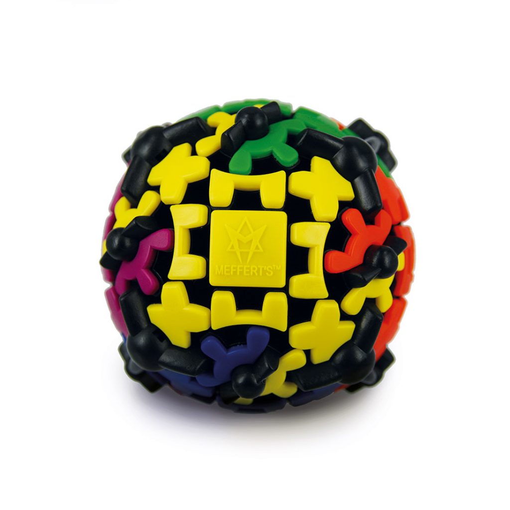 Smart Toys & Games-Gear Ball-RTM5031-Legacy Toys