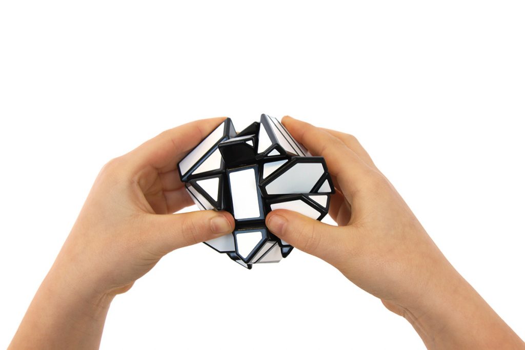 Smart Toys & Games-Ghost Cube-RTM5045-Legacy Toys