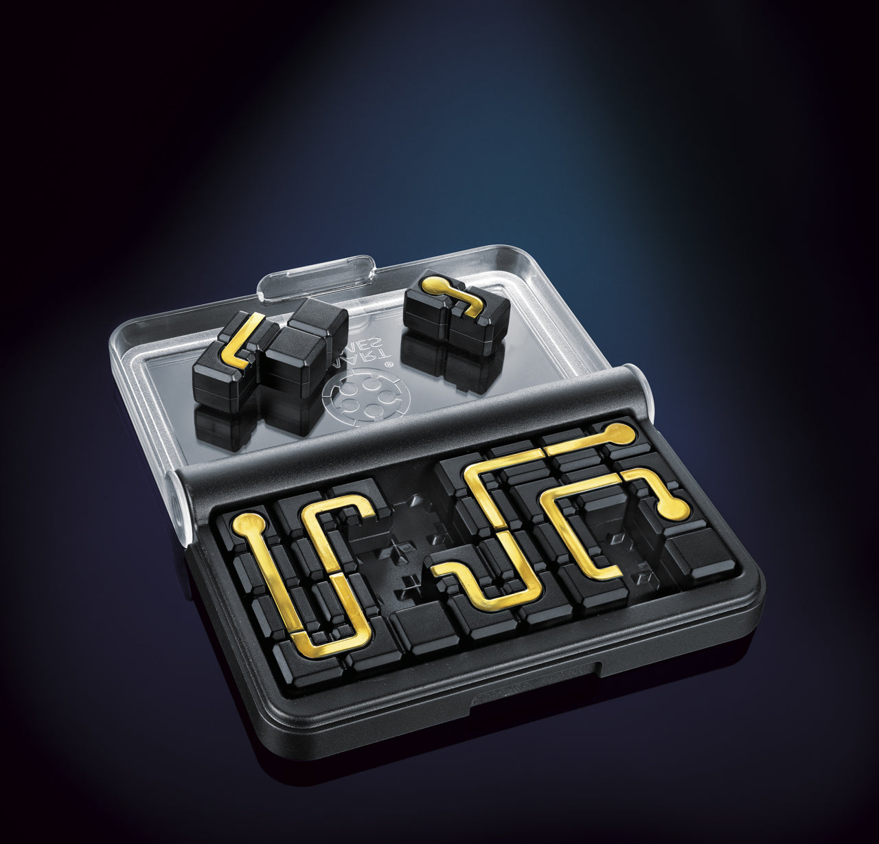 Smart Toys & Games-IQ Circuit-SG467US-Legacy Toys